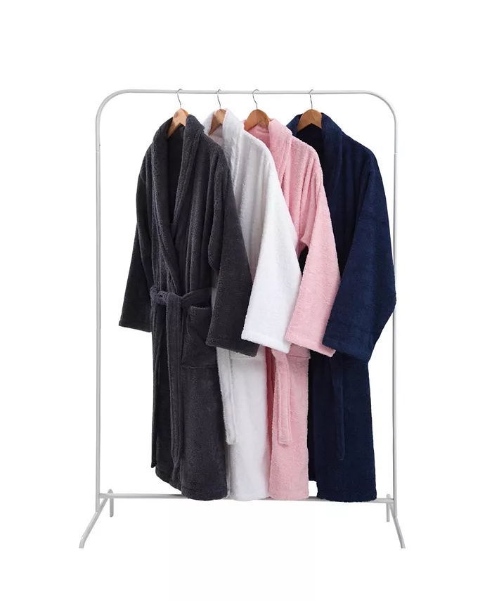 OZAN PREMIUM HOME Serene Unisex Bath Robe