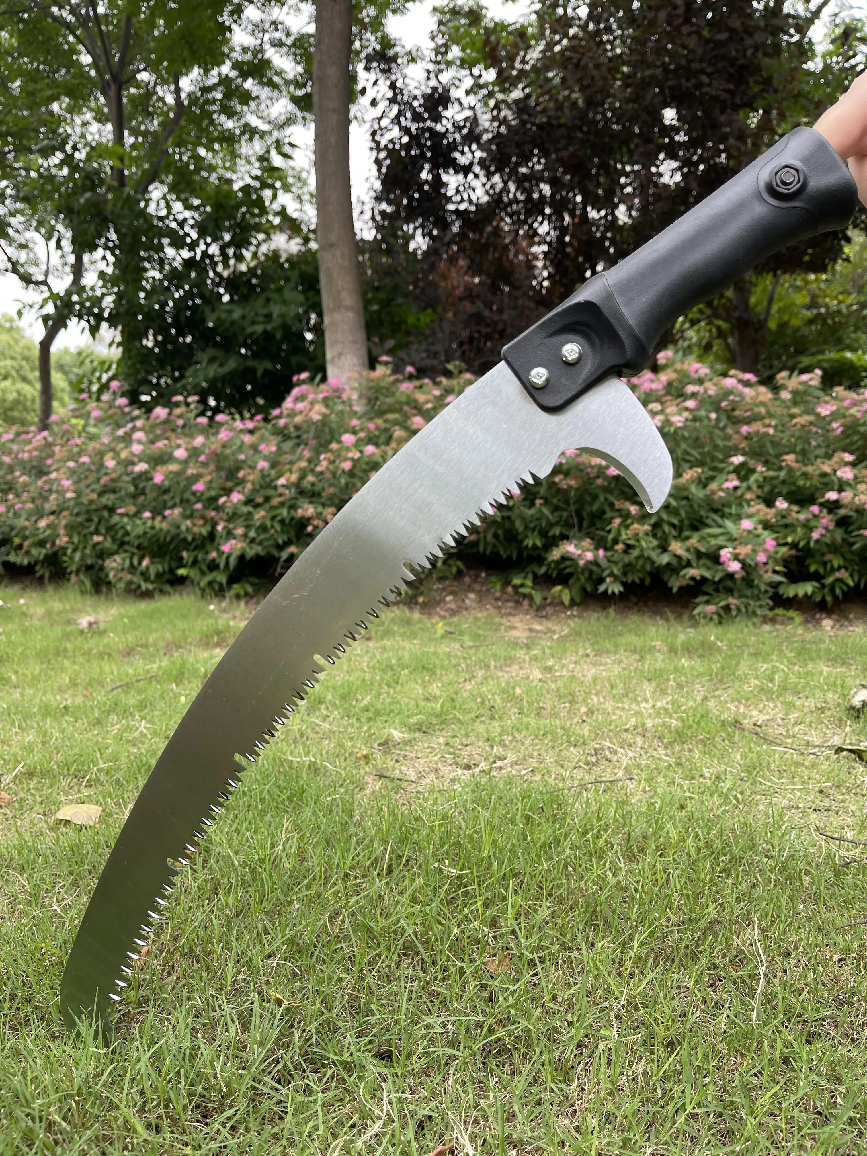 Pruning Hand Saw Portable Tree Pruning Saw Camping Garden Carpenter Logging Tool Saw