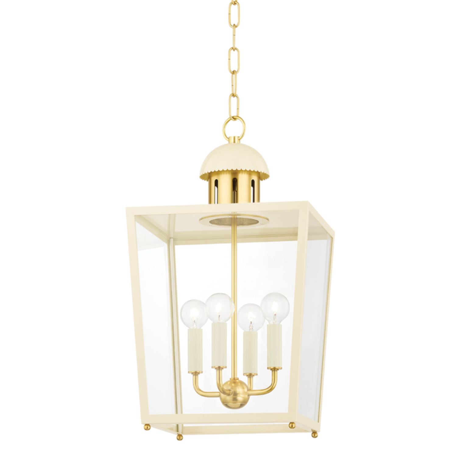 June 4-Light Lantern