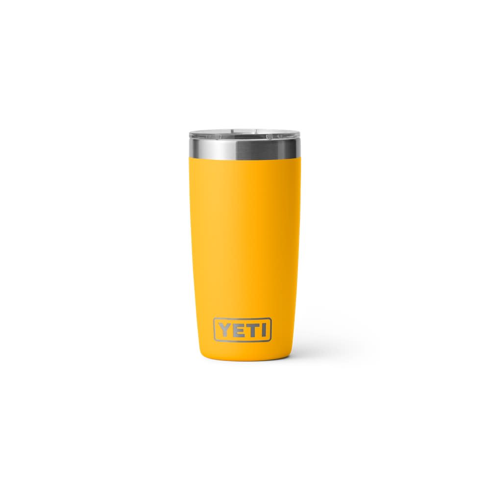 Yeti Rambler 10oz Tumbler Alpine Yellow ;