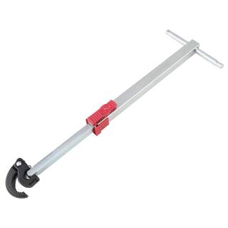 Husky 1-12 in. Quick-Release Telescoping Basin Wrench 80-546-111