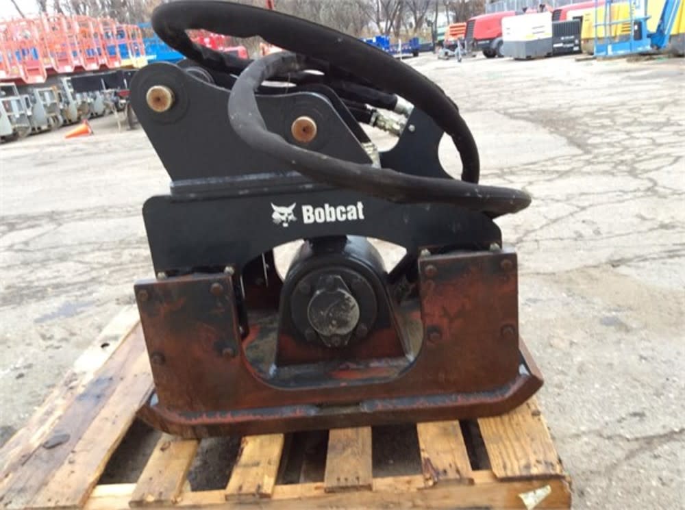 Bobcat Vibratory Compactor PCF64 ; 2014 Used ;