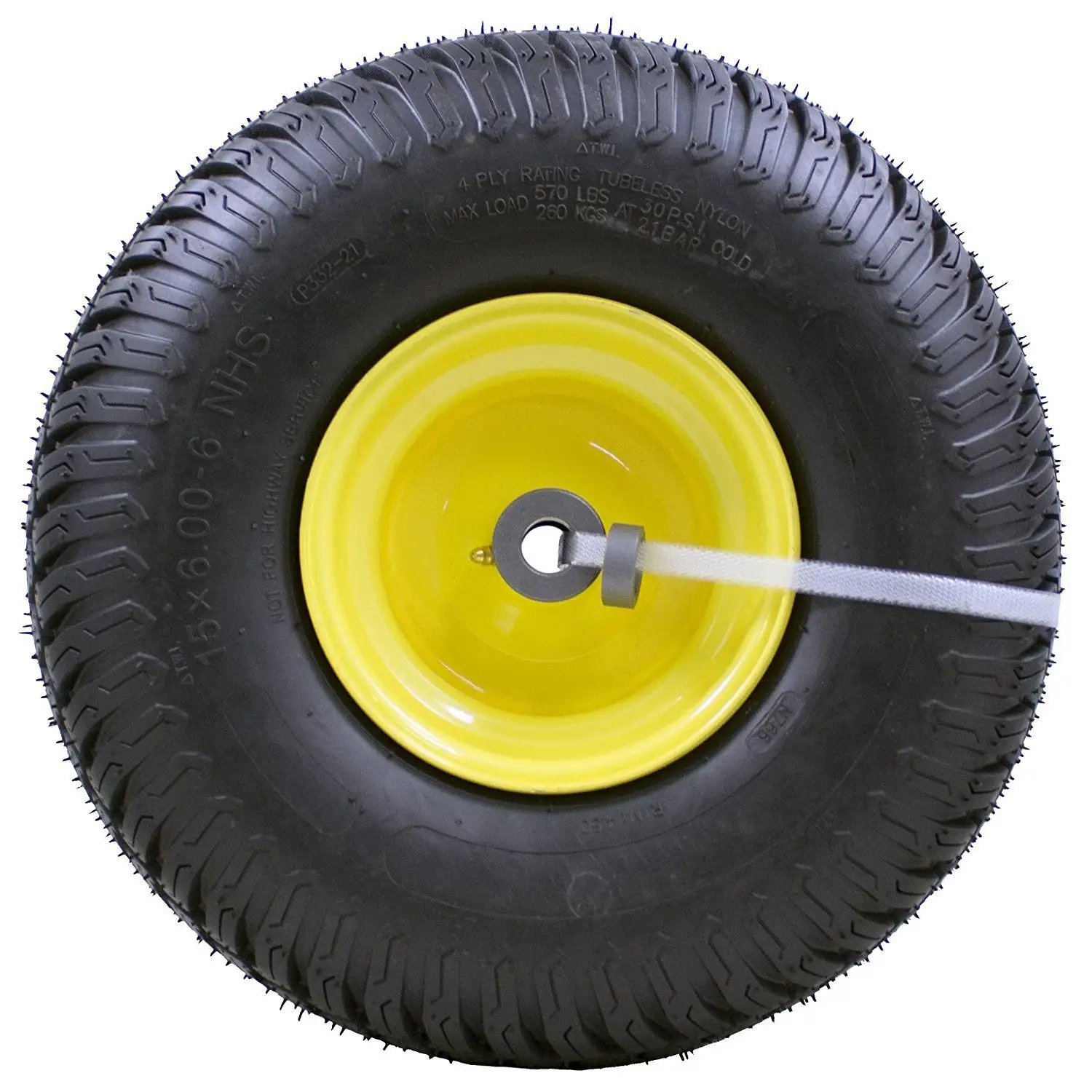 Marathon 15 x 6.00-6， 3