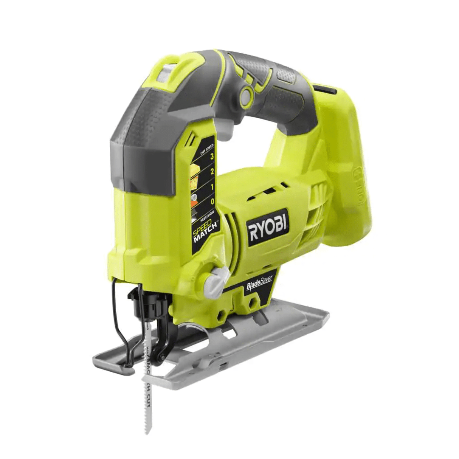 Ryobi One+ 18V Cordless 5-Tool Combo Kit with (2) 1.5 Ah Batteries， 18V Charger and Bag (PCK311KN)