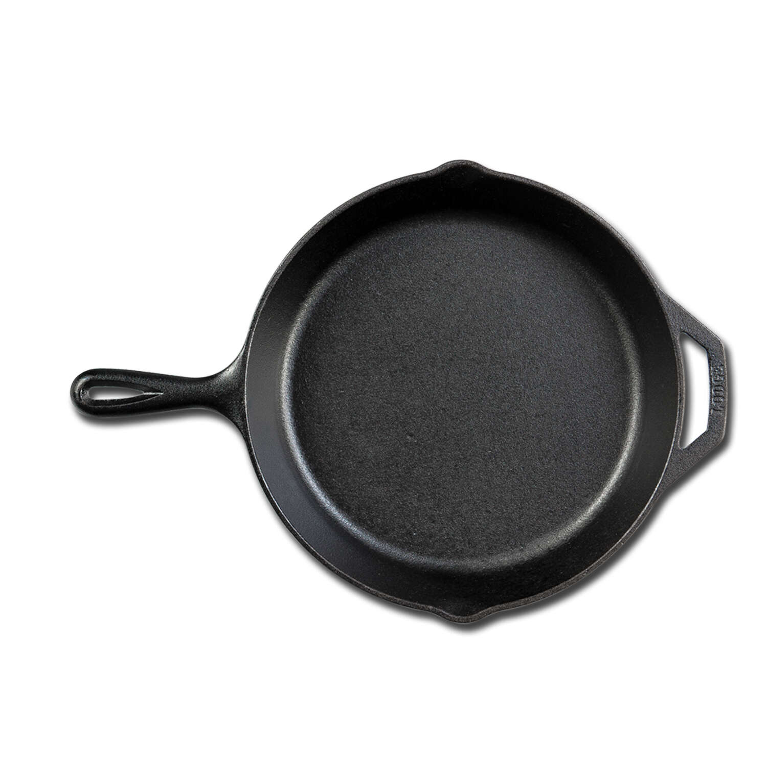 Lodge Logic Cast Iron Skillet 10.31 in. Black