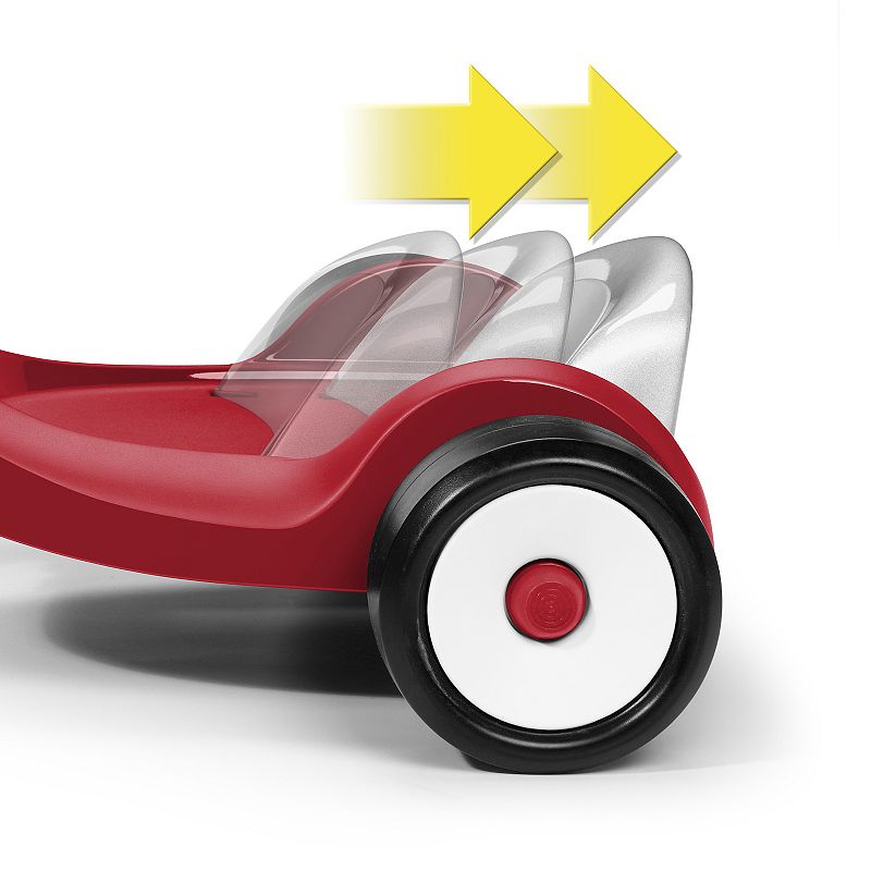 Radio Flyer Lights and Sound Racer