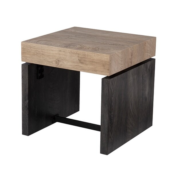 SEI Furniture Hedgefield Side Table