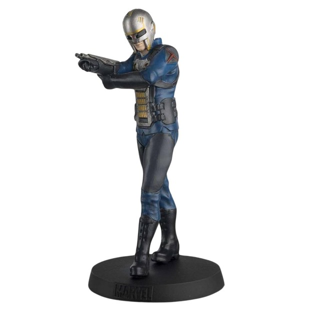 Eaglemoss Limited Marvel Movie Collection 1 16 Figurine Nova Corps