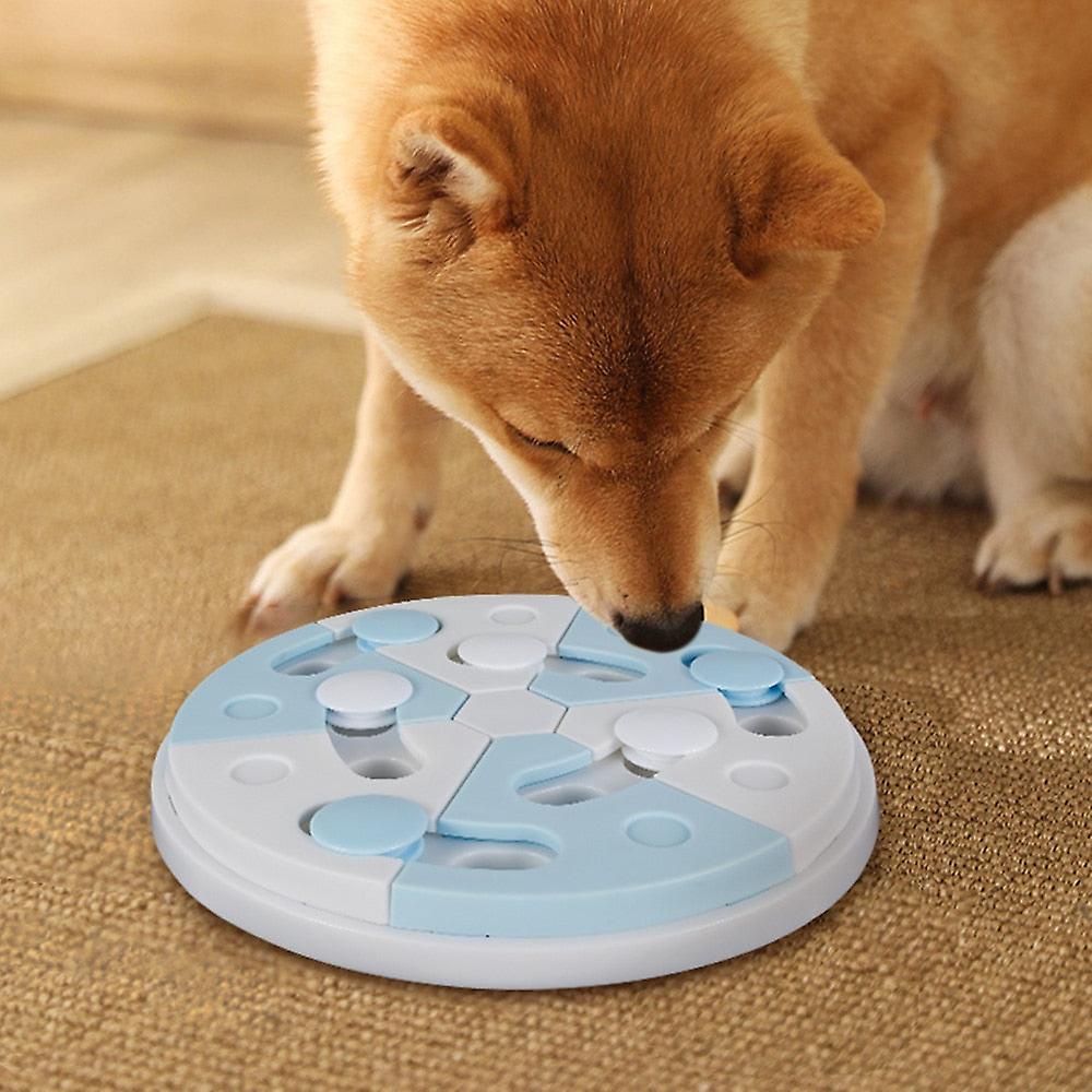 Iq training interactive dogs toys