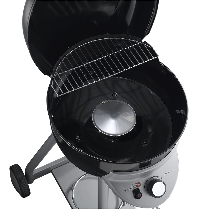 GRILL LP PAT BISTRO BLK