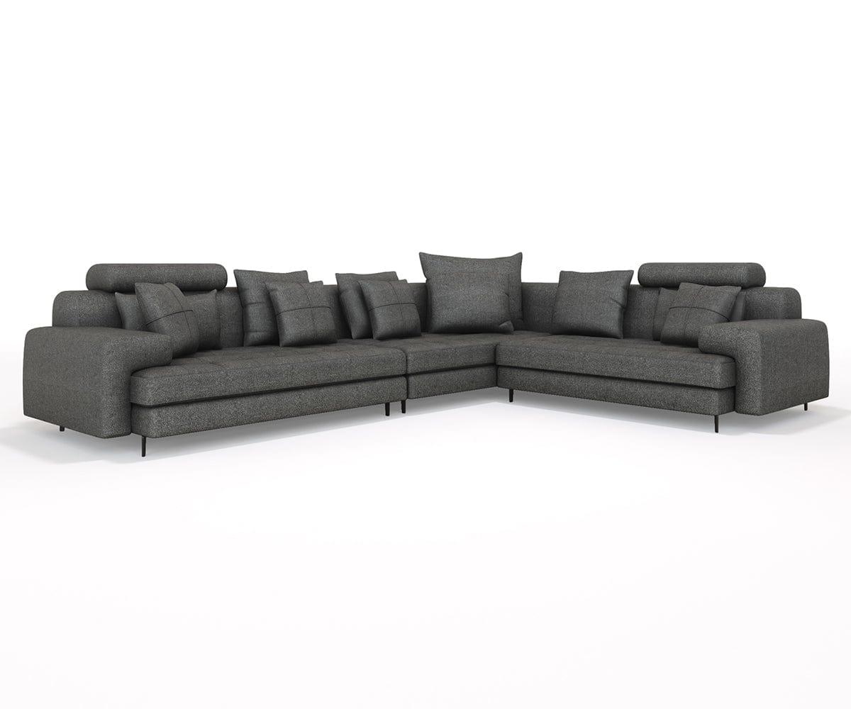 Cepella Right Seated Sectional