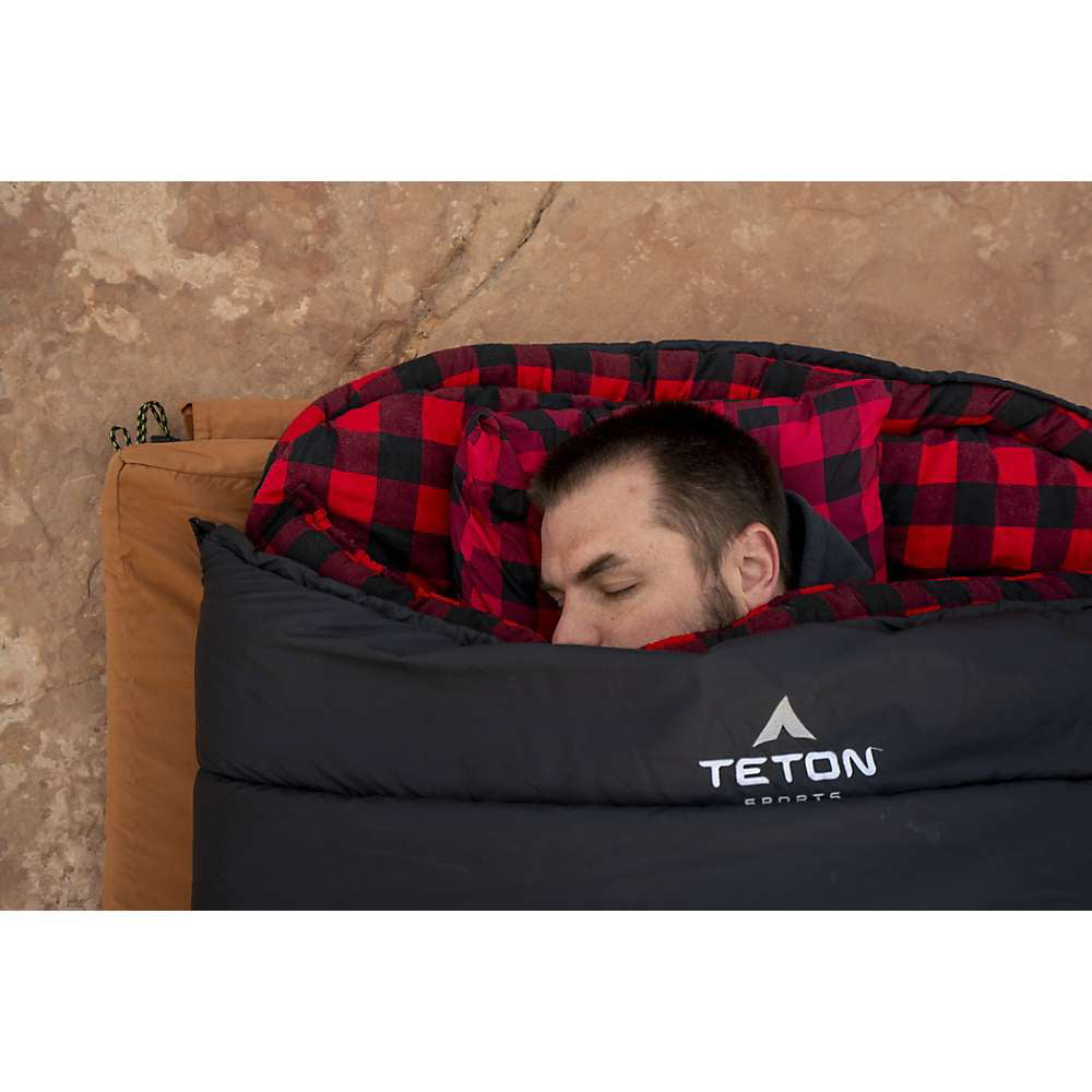 TETON Sports Celsius XXL -18C / 0F Sleeping Bag