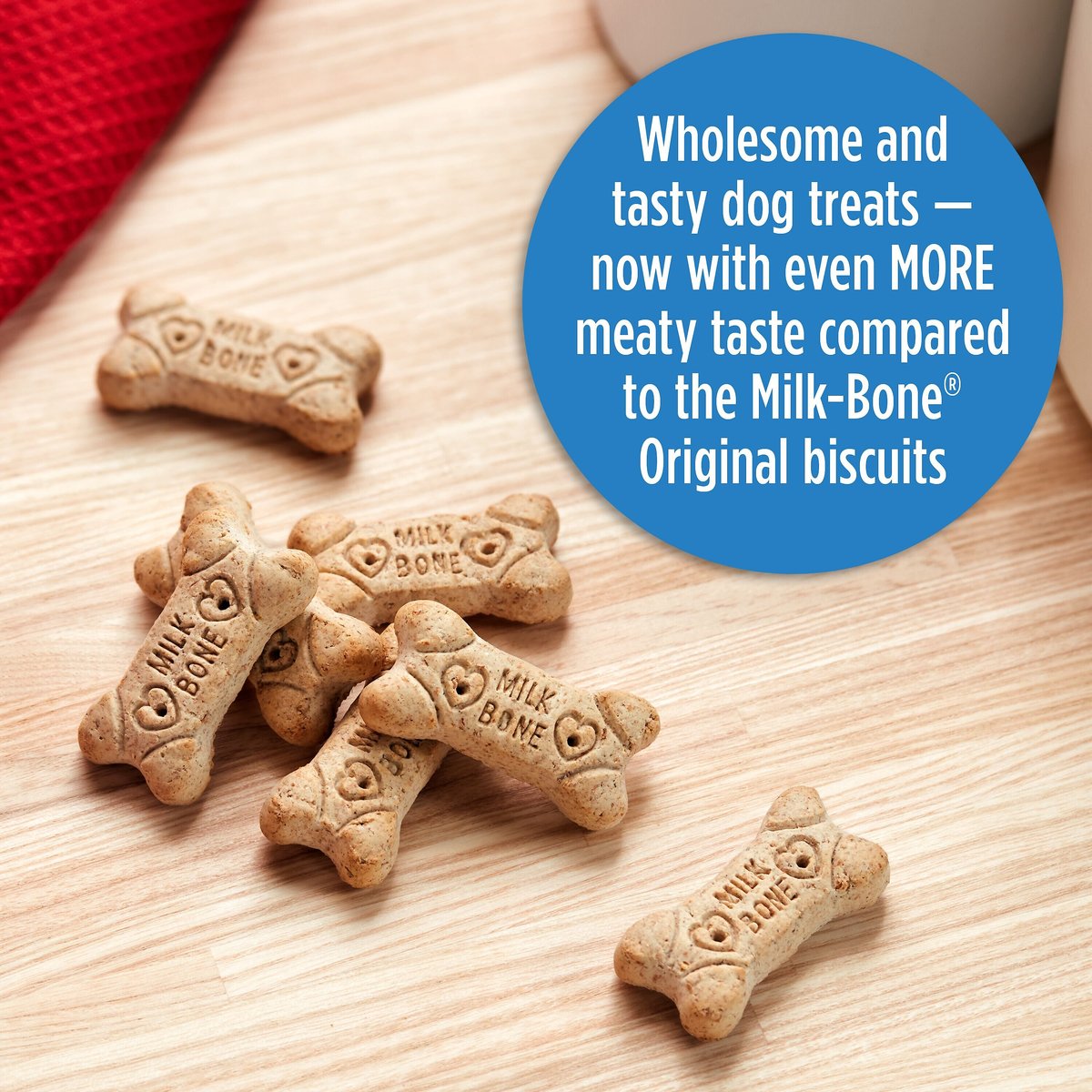 Milk-Bone Original Small Biscuit Dog Treats