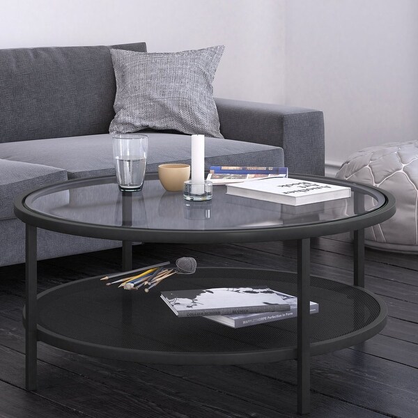 Rigan Round Coffee Table