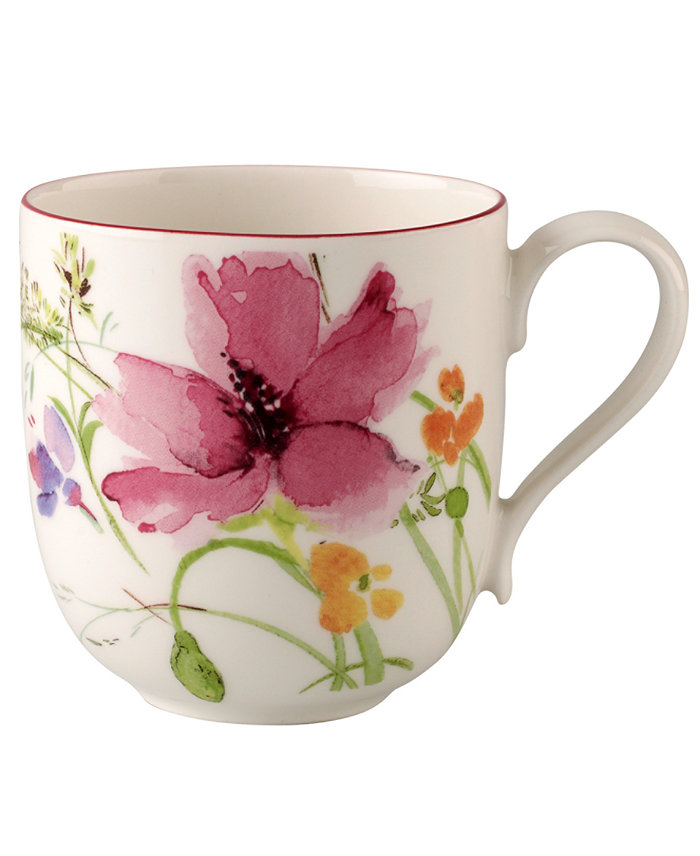 Villeroy and Boch Dinnerware Mariefleur Mug