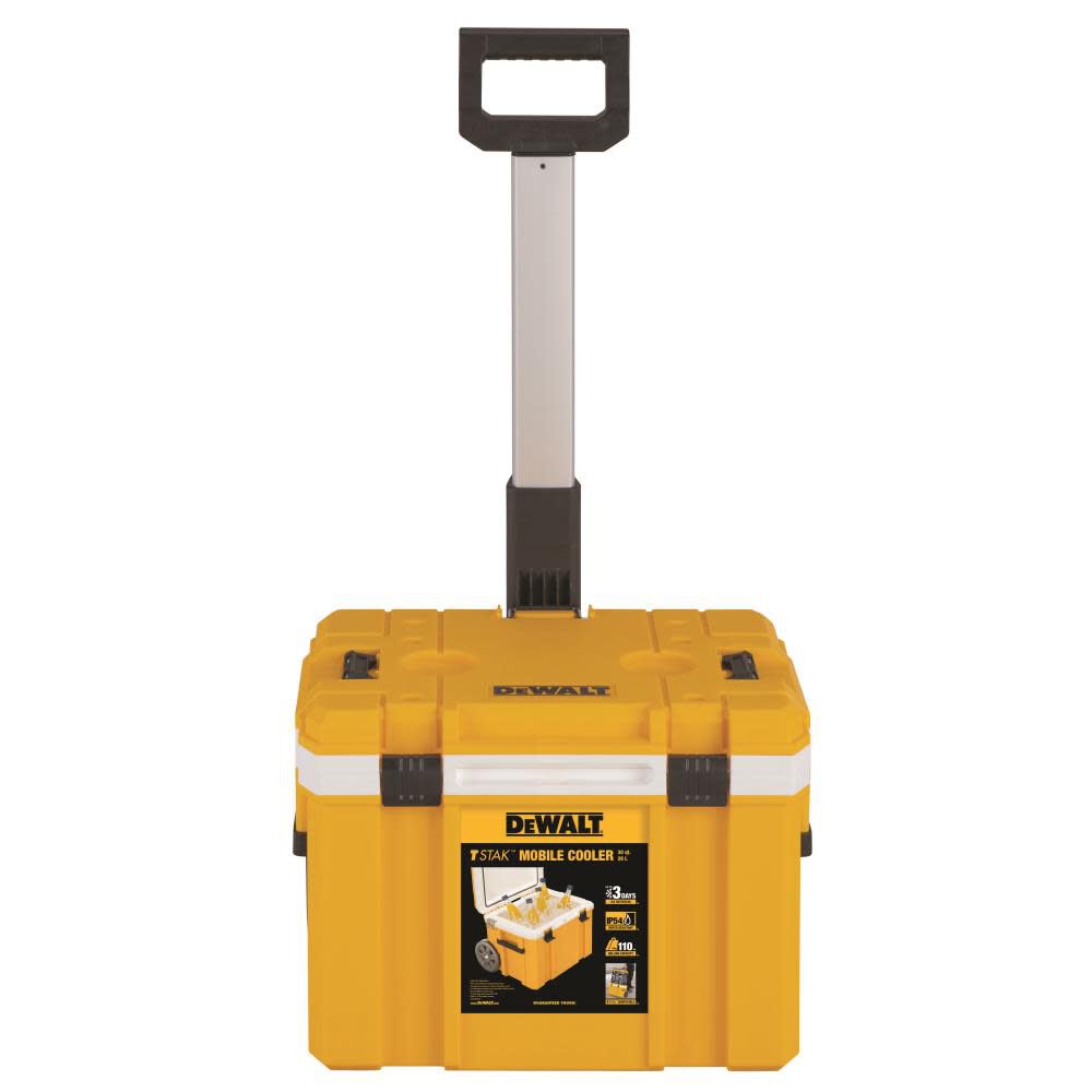 DEWALT TSTAK Rolling Cooler DWST17824 from DEWALT