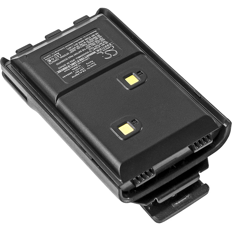 Alinco DJ10 DJ100 DJ289G DJ500 DJA10 DJA11 D Replacement Battery BatteryClerkcom Two Way Radio