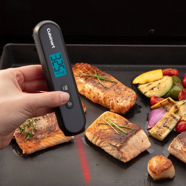 Cuisinart Csg 200 Infared amp Folding Grilling Thermometer