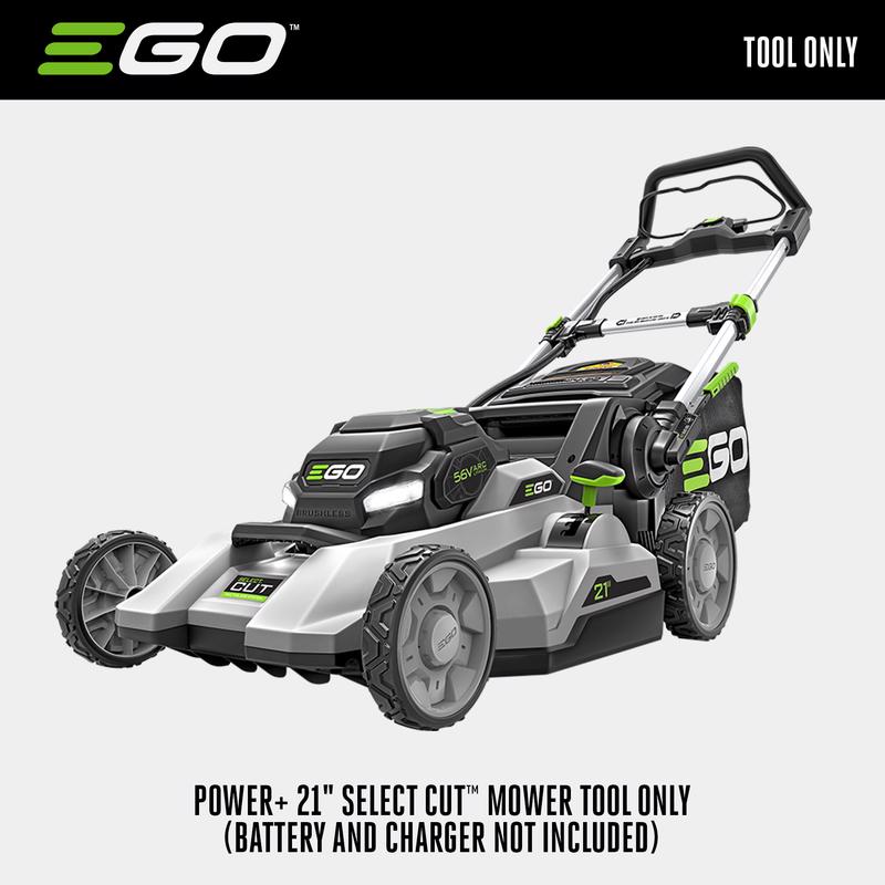 EGO 56V MOWER BTTRY 21