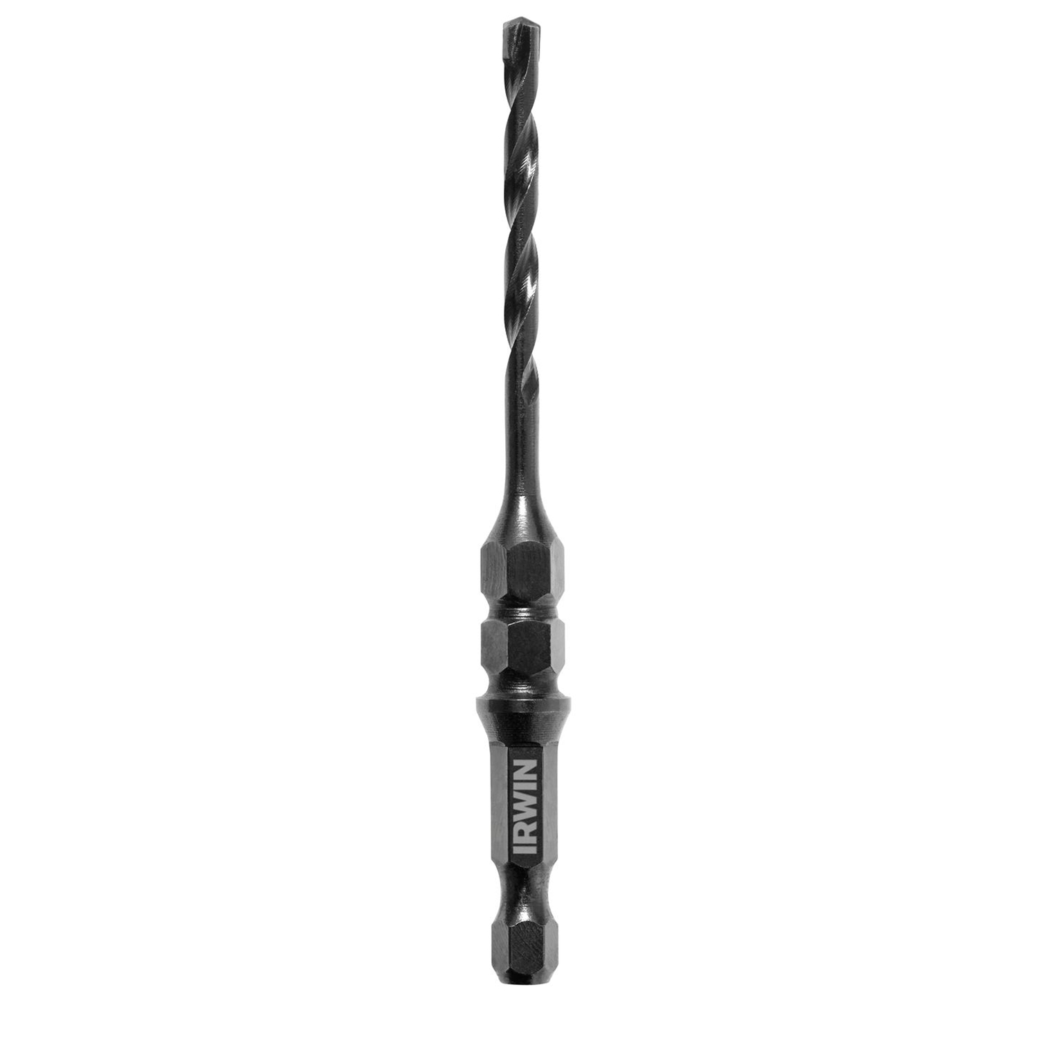 Irwin Tapcon 5/32 in. X 4 in. L Steel Installation Impact Drill Bit 1 pc