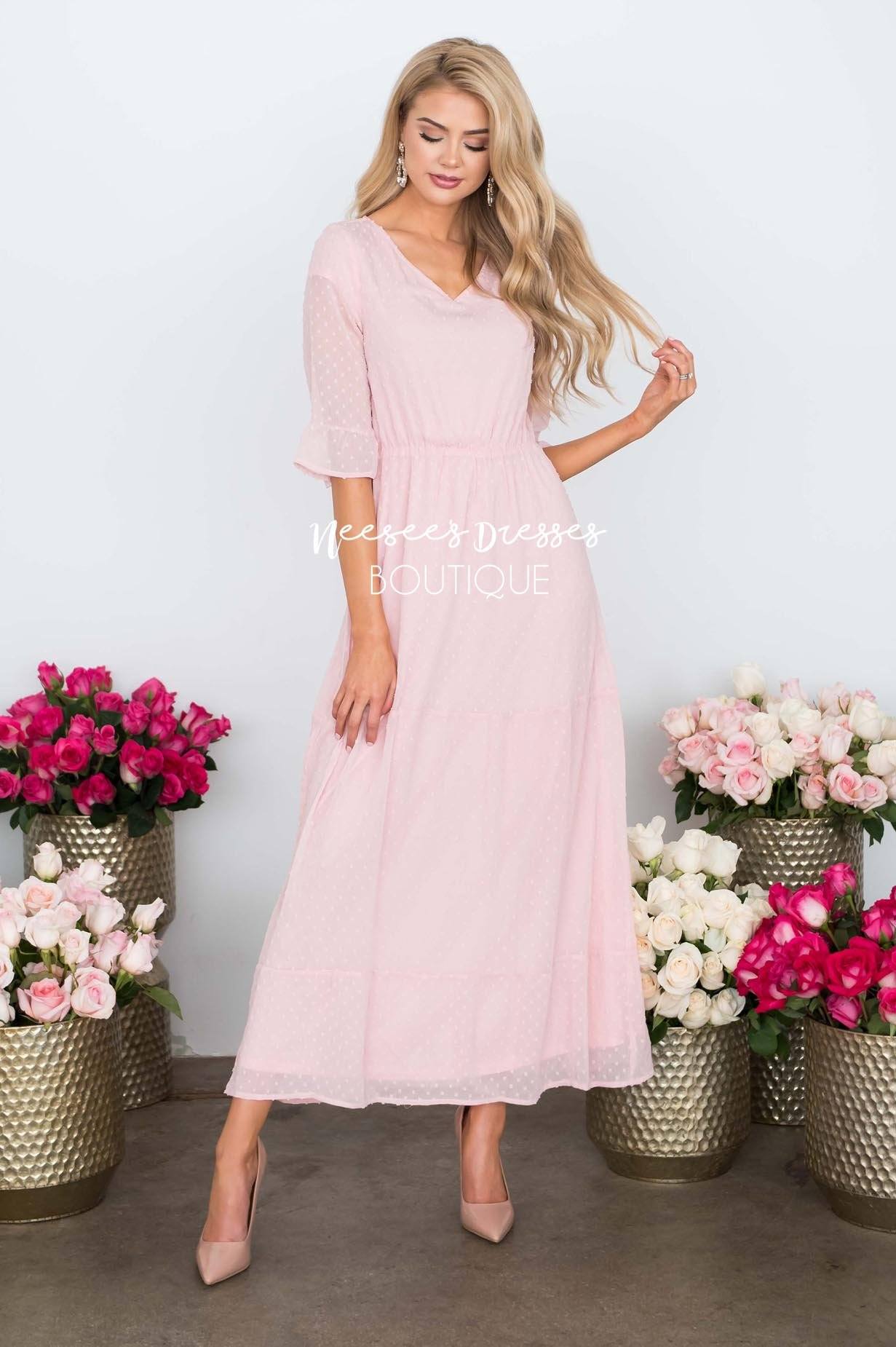 The McKenzie Maxi Dress