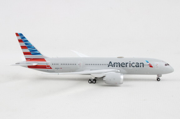 GeminiJets GJ2087 Gemini American 787 8 1/400 Reg ...