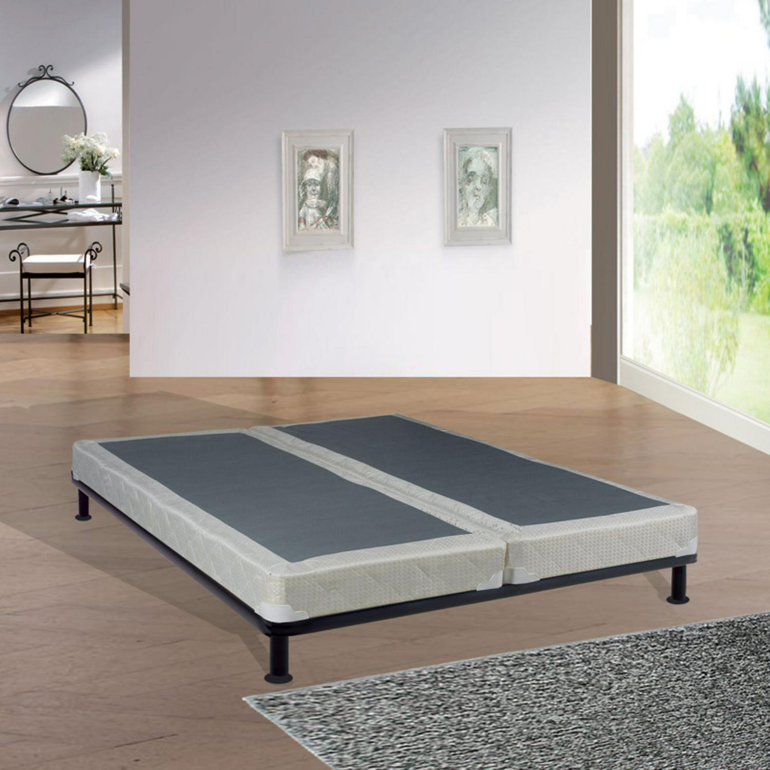 Continental Sleep Sensation 4 in. Split Box Spring