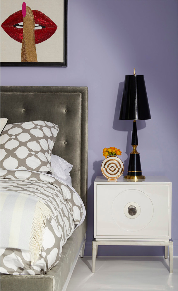 Channing Large End Table   Contemporary   Side Tables And End Tables   by Jonathan Adler  Houzz