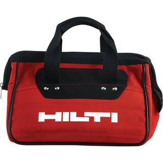 Hilti SR 2-A12 12-Volt Cordless Brushless Reciprocating Saw Kitwith 2 B124.0 Li-Ion Batteries Charger Belt Clip  Bag 3603987