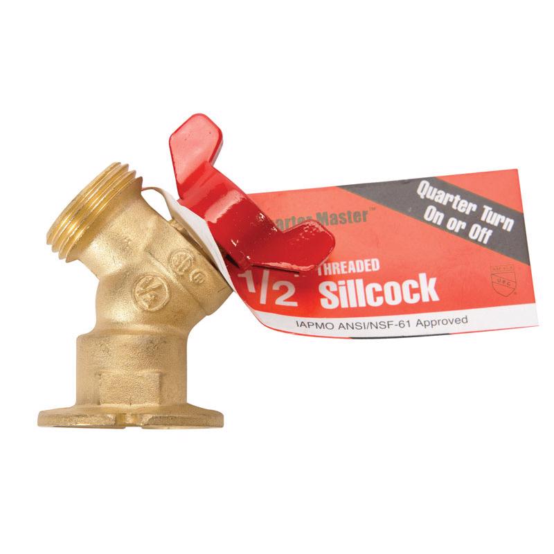 SILLCOCK VLV 1/2