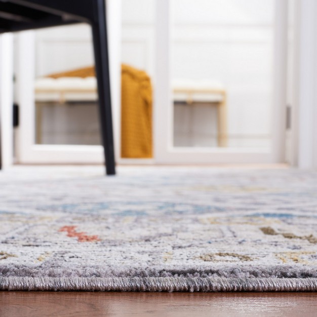 Sierra Sra414 Power Loomed Area Rug Safavieh