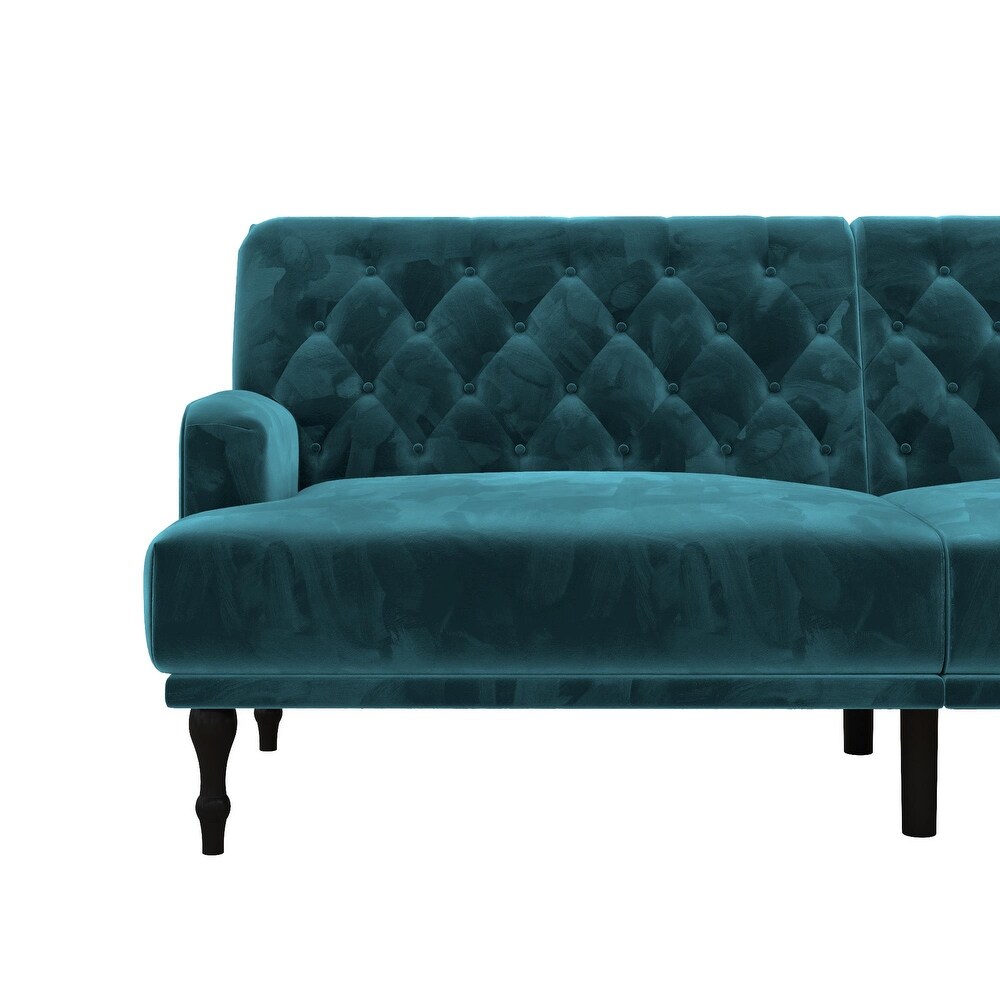 Avenue Greene Meryl Upholstered Futon