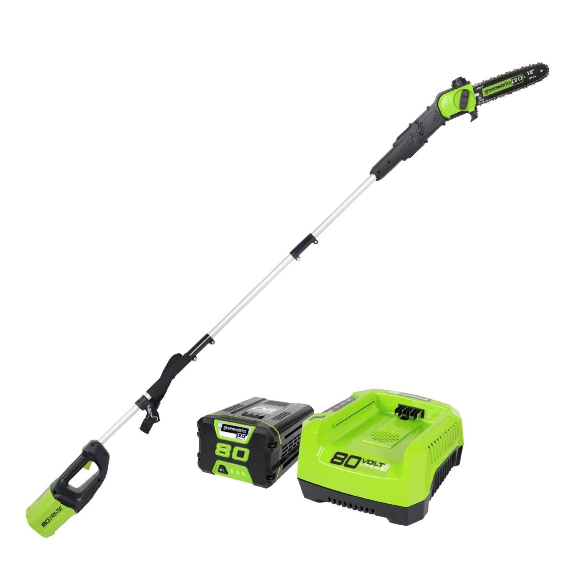 80V Cordless 10