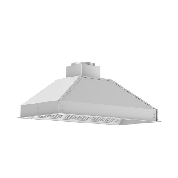 ZLINE Ducted Stainless Steel Wall Mount Range Hood Insert