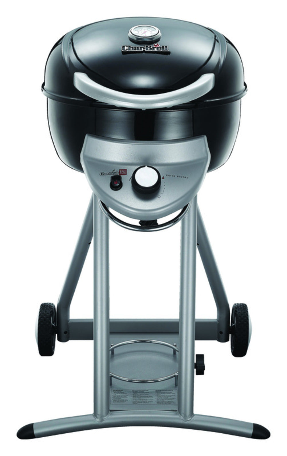 GRILL LP PAT BISTRO BLK