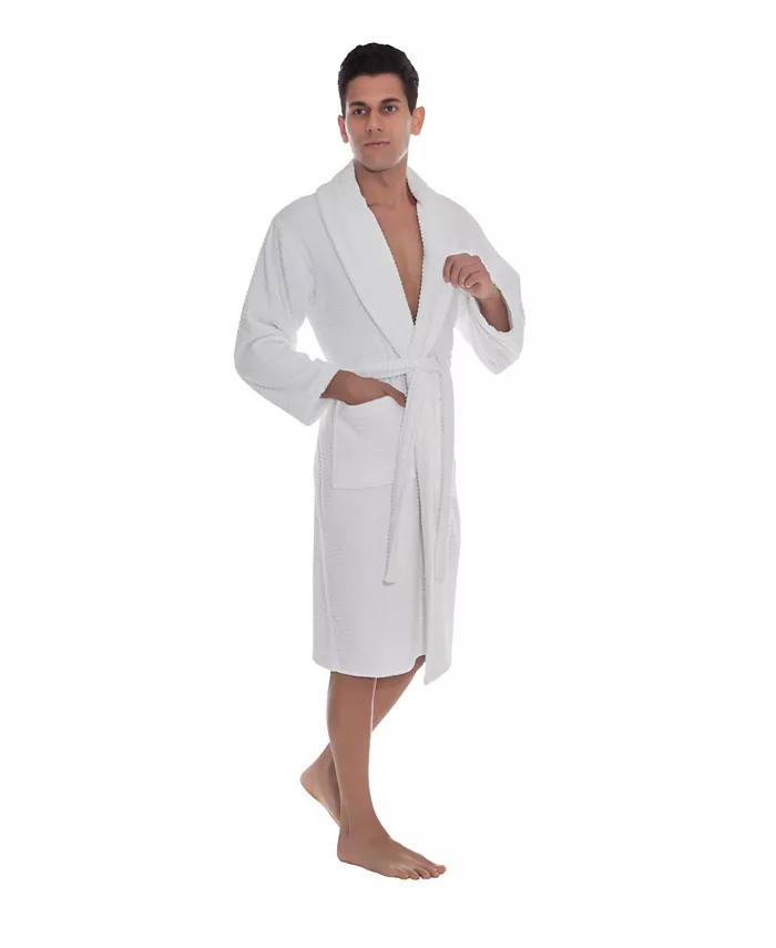 OZAN PREMIUM HOME Sorano Unisex Turkish Cotton Bath Robe