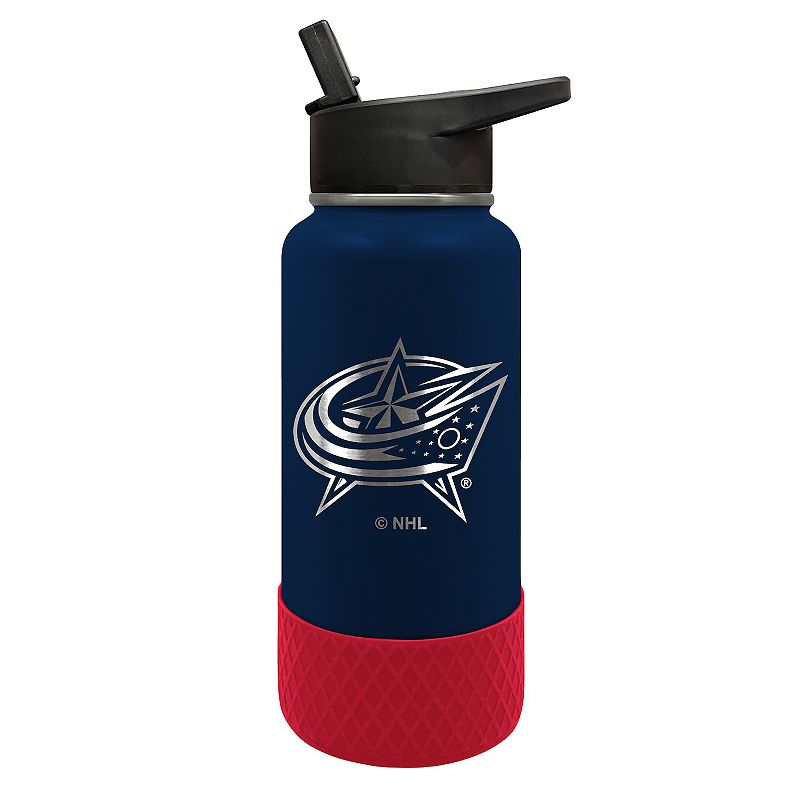 NHL Columbus Blue Jackets 32-oz. Thirst Hydration Bottle