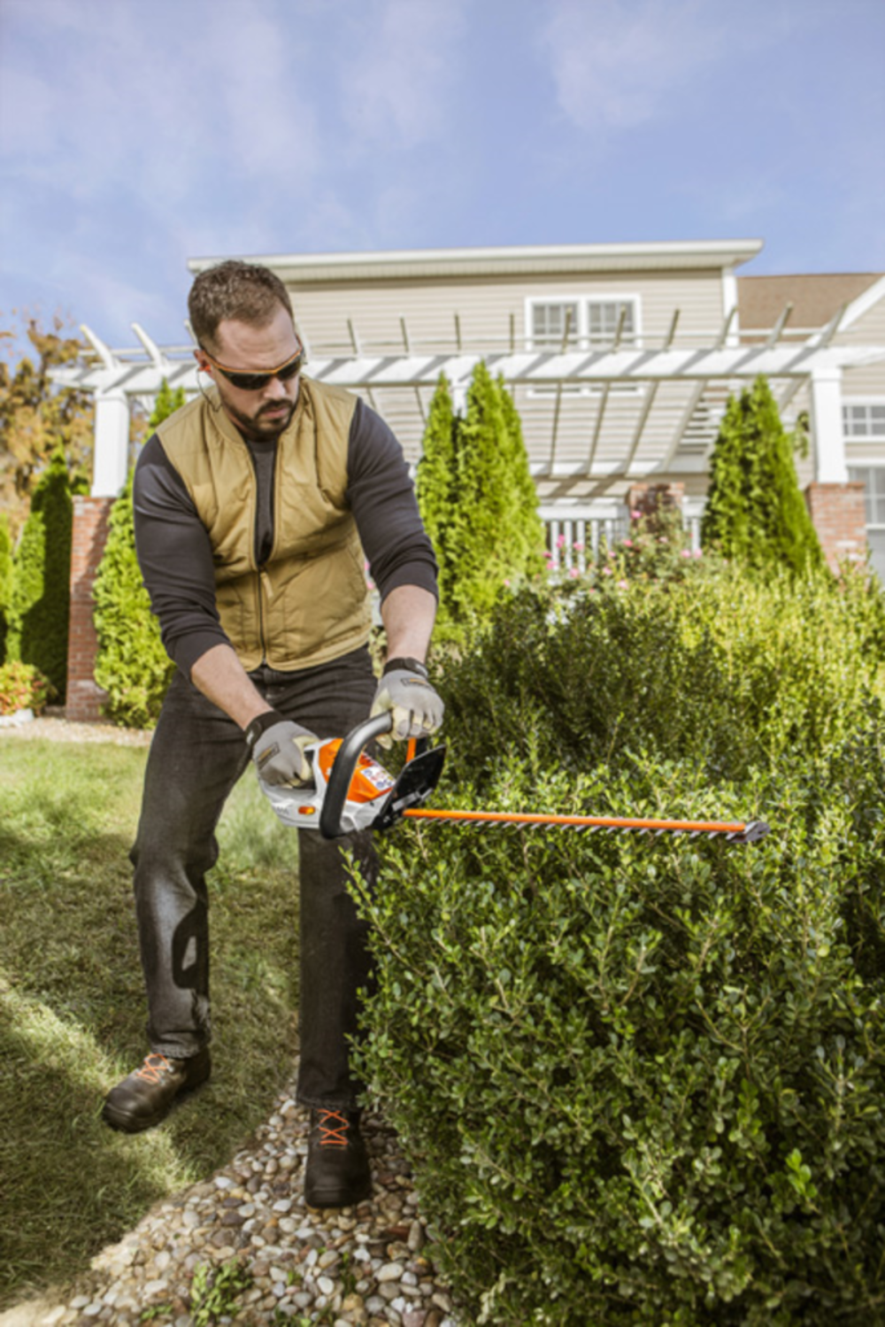 HSA 45 Cordless Hedge Trimmer ;