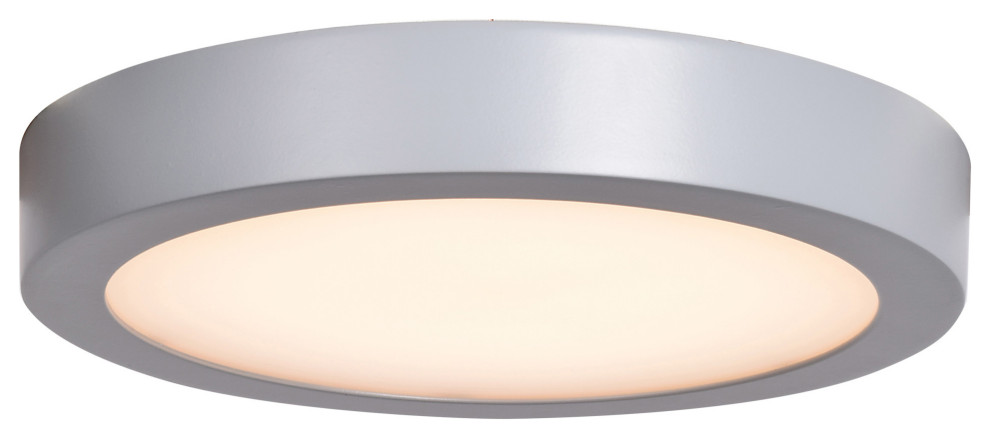 Ulko Exterior  Outdoor Flush Mount  Large   Modern   Outdoor Flush mount Ceiling Lighting   by Buildcom  Houzz