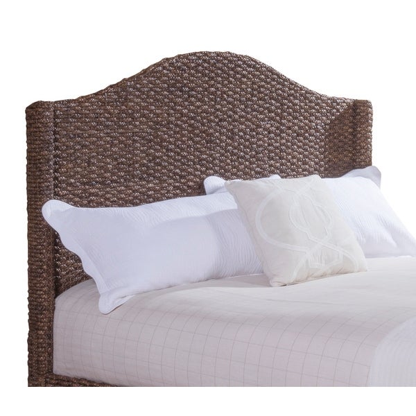 Driftwood Braided Sheltered Woven Headboard by Panama Jack - - 36659525