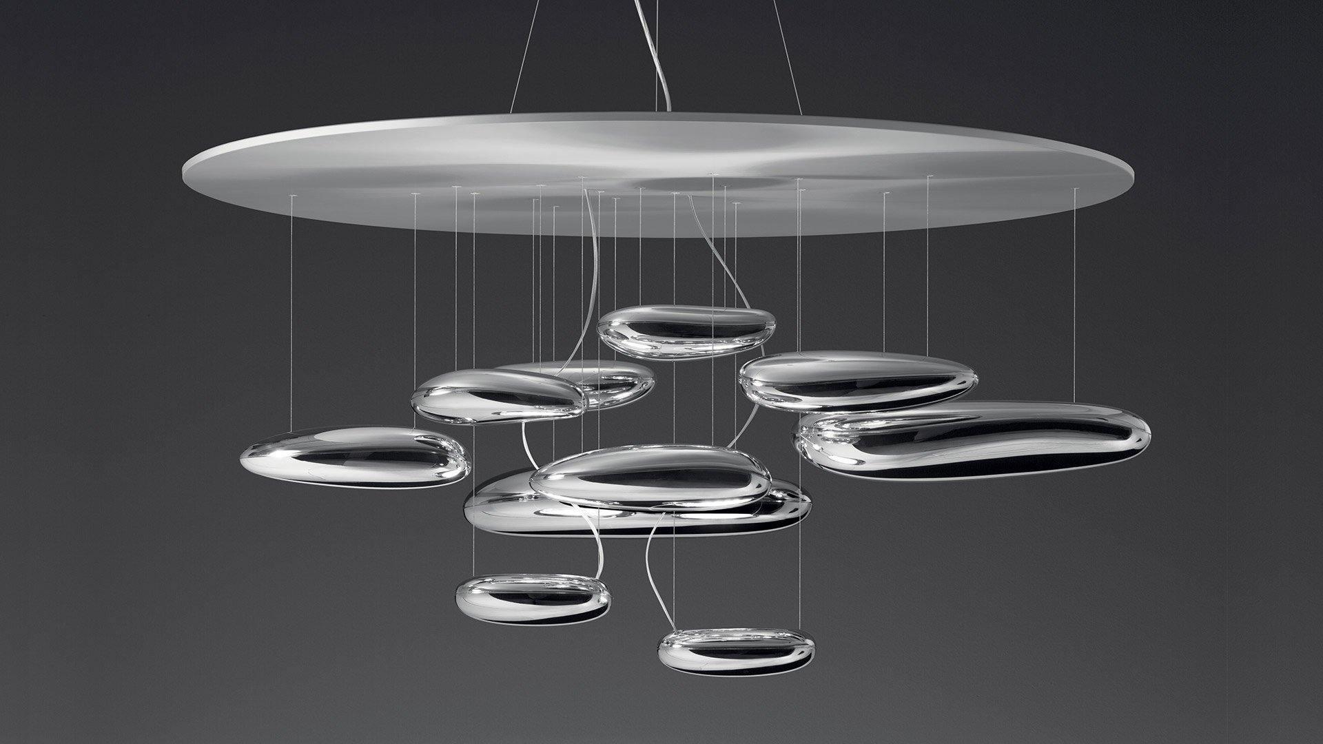 Mercury Chandelier