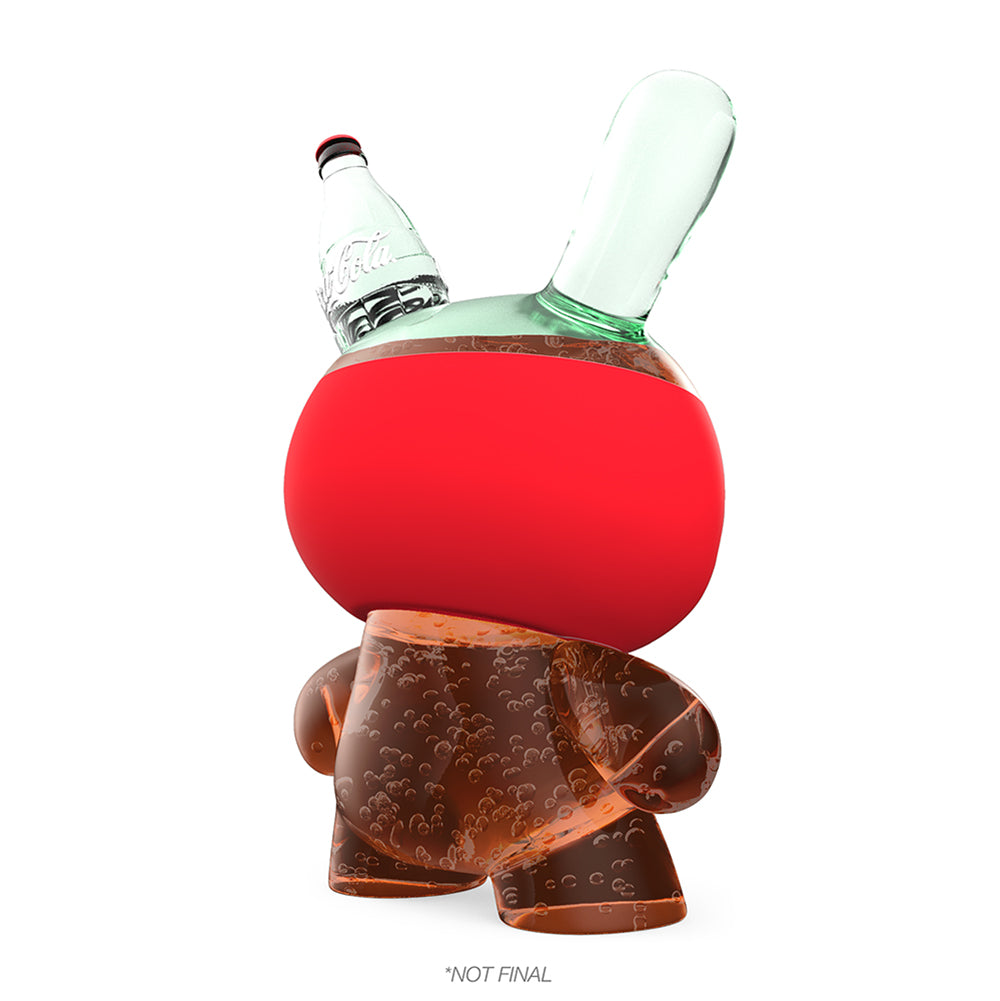 Kidrobot x Coca-Cola Classic 8