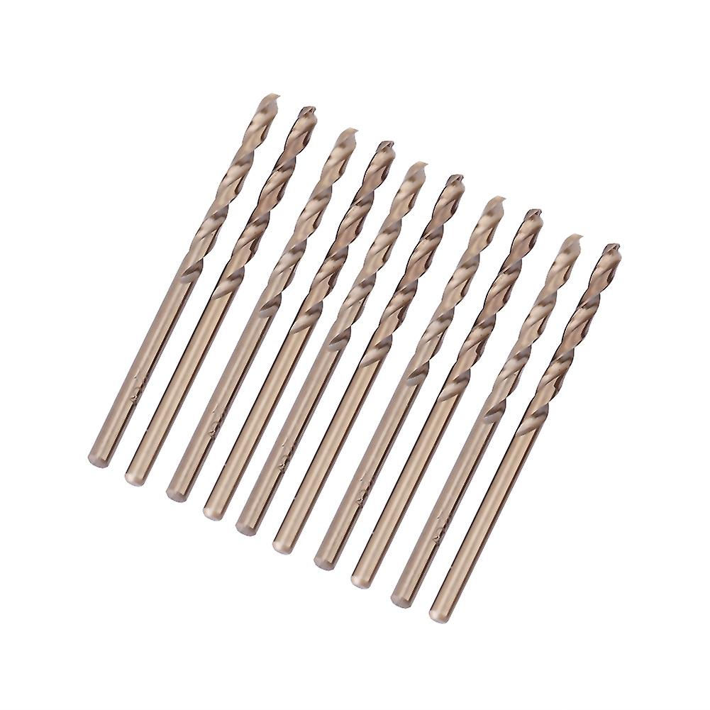 M35 Cobalt Drill Bit Set Hss-co Drills Set For Drilling On Stainless Steel(2.0mm)