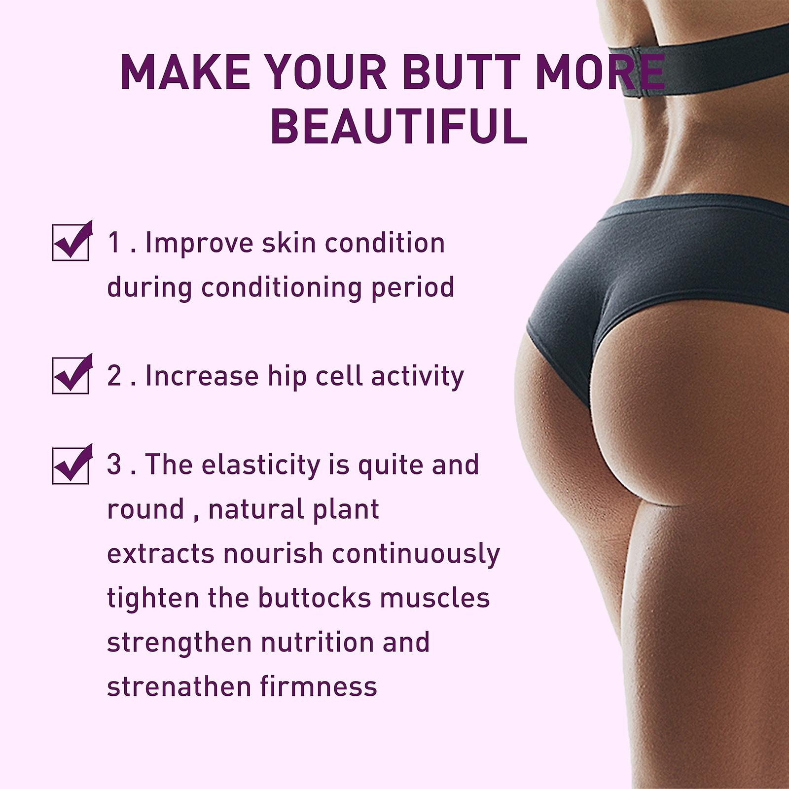 Buttock Lifting Oil Lifting And Firming Massage Oil， Sculpting Peach Buttocks， Highlighting Curvy Buttocks Product Specification 30ml Box