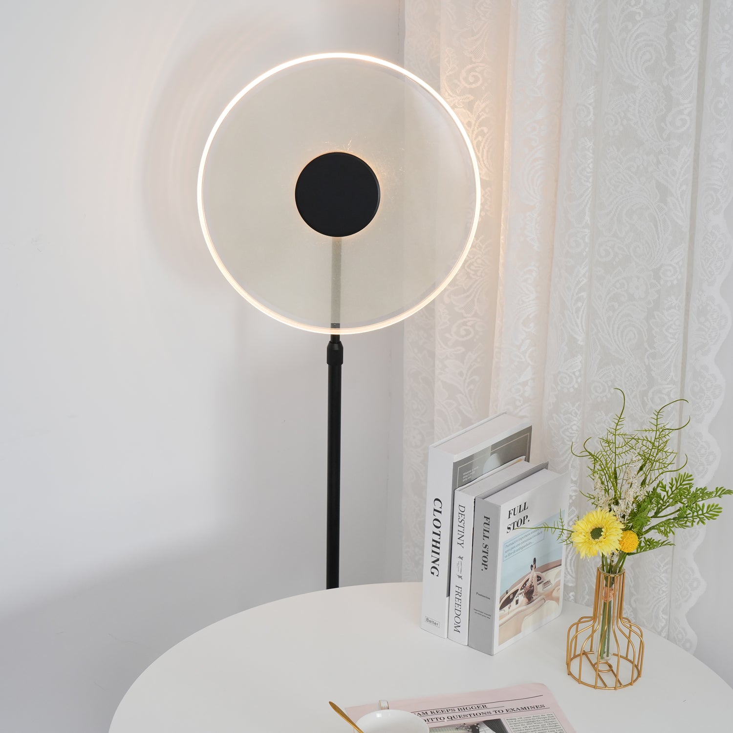 Luxora Floor Lamp