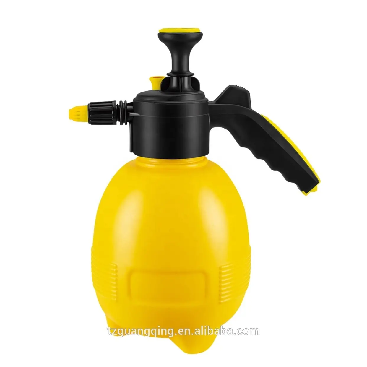 2L hand pump pressure sprayer bottle  garden plastic spray bottle