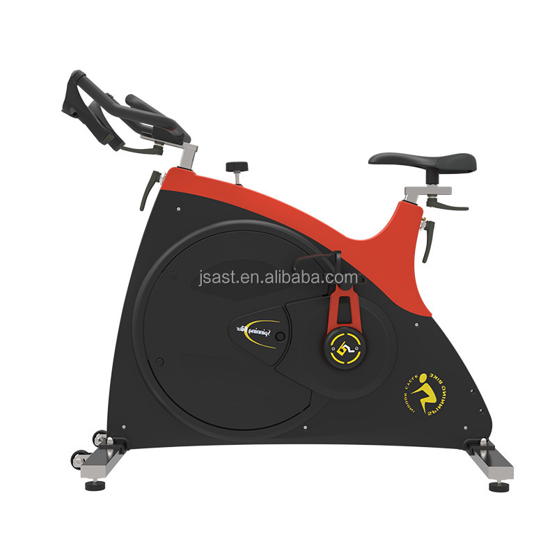 Spinning Bike for GYM fitness body building indoor unisex fashion equipment Home exercise Anytime anywhere