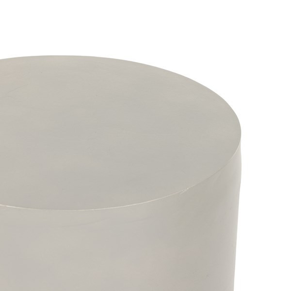 Maso End Table Raw Black   Modern   Side Tables And End Tables   by Virgil Stanis Design  Houzz