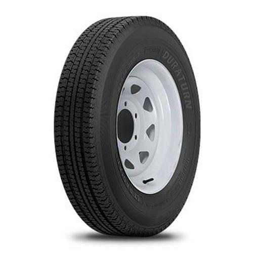 Towstar ST Radial 225/75R15 117/112L E Trailer Tire