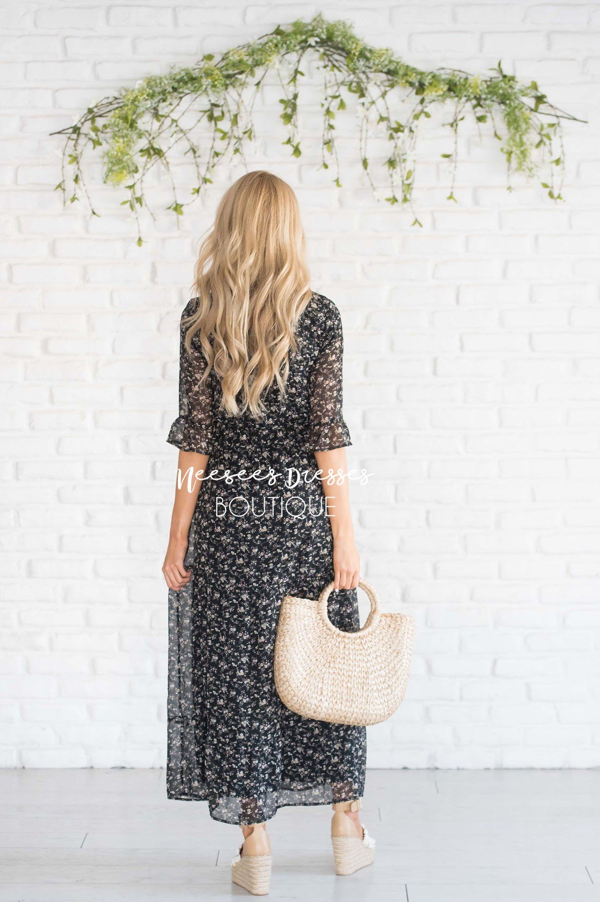 The McKenzie Maxi Dress